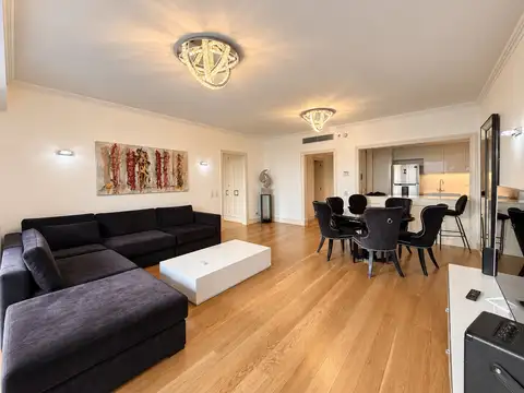 Departamento en Alquiler en Puerto Madero, USD 5.000