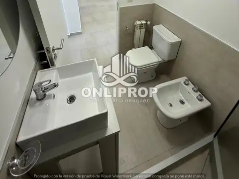 Departamento 4 ambientes con 1 baño