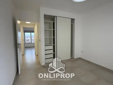 Departamento en Alquiler con 1 cocheras