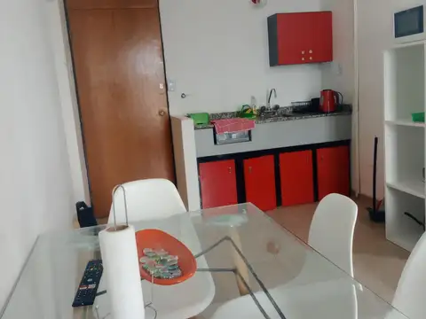 Departamento en Alquiler Temporal con 1 cocheras