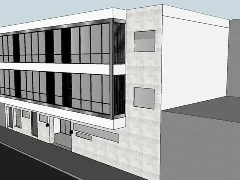 EDIFICIO DE OFICINAS EN BLOCK  2000 m²