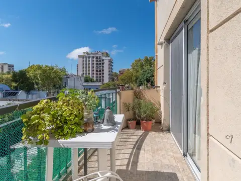 VENTA DEPTO SEMIP 3 DORM PLAY BALCON SAN FERNANDO