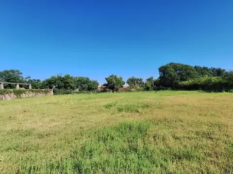 Terreno en Venta! Fontana