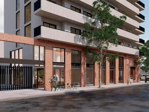 VENTA LOCAL EN EDIFICIO ASTOR, ALEM E ITUZAINGO, ZÁRATE