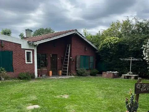 Quinta en venta en General Rodríguez barrio Solares del Oeste 