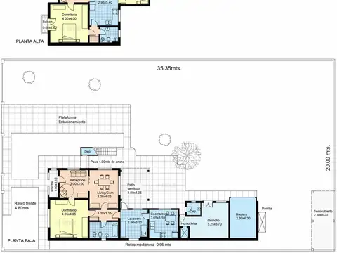 CEFERINO RAMIREZ al 2600