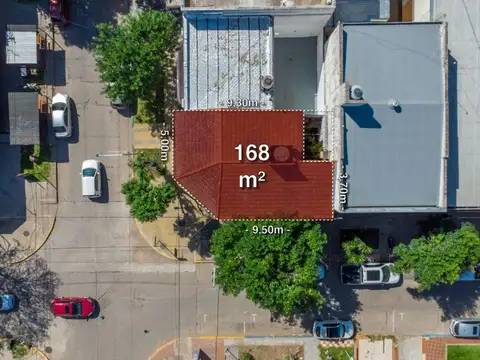 Casa en Alquiler 30 años