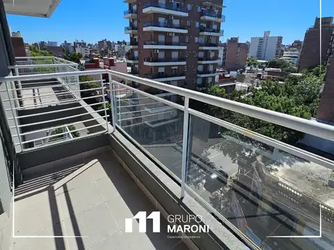 Departamento en Alquiler en Abasto, $ 380.000