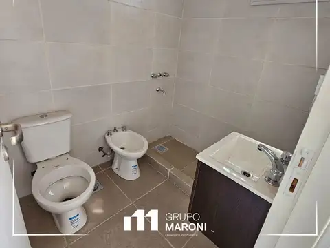 Departamento en Alquiler de Monoambiente