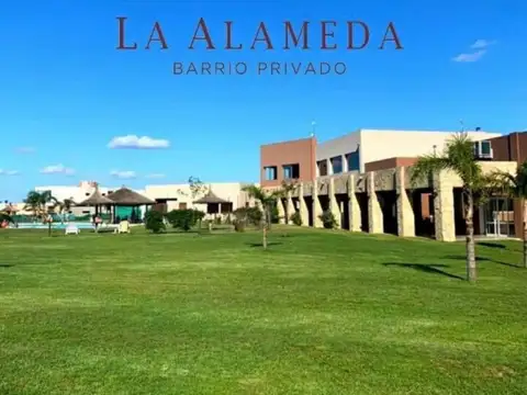 Terreno Barrio La Alameda