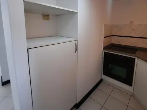 Departamento en Alquiler de 1 dormitorio