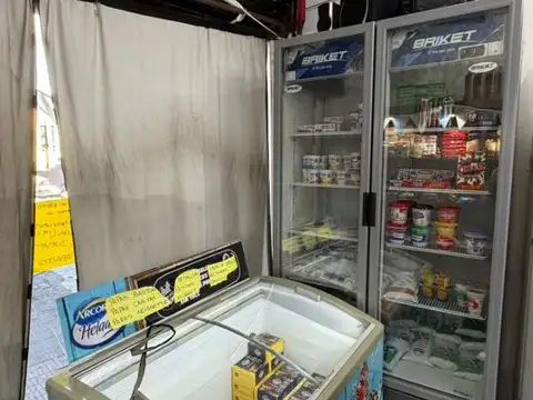 FONDO DE COMERCIO FIAMBRERIA Y ALMACEN EN SARANDI