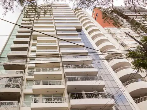 CHACABUCO AL  1300  - DEPARTAMENTO DE 2 DORMITORIOS CON VISTA AL RÍO EN BARRIO MARTIN - ROSARIO