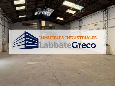 DEPÓSITO EN ALQUILER 660m2 VICENTE LOPEZ
