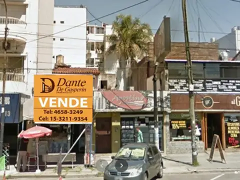 Locales Comerciales + 2 Propiedades En Centro De Ramos Mejia