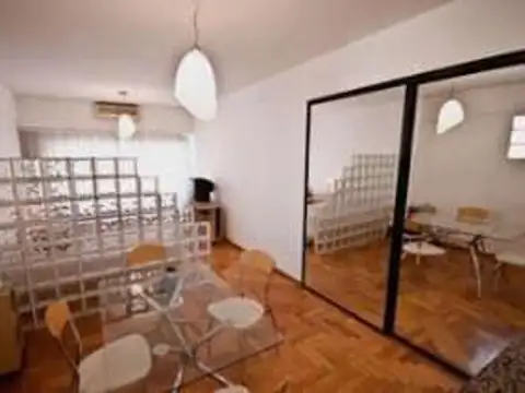 Departamento en Alquiler Temporal en Palermo, USD 400