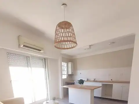 Departamento en Alquiler Temporal de 2 ambientes