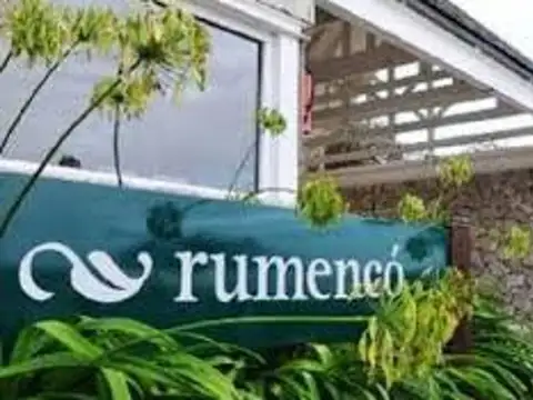 VENTA LOTE 675M2 EN RUMENCO BARRIO LOS OLIVOS