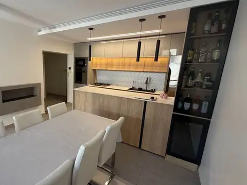 PH DUPLEX TIPO CASA 3 AMB EN VENTA DEVOTO PILETA
