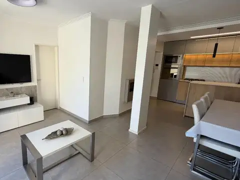 Depto Tipo Casa 3 ambientes con 3 baños