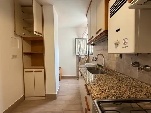 Departamento 5 ambientes con 1 baño