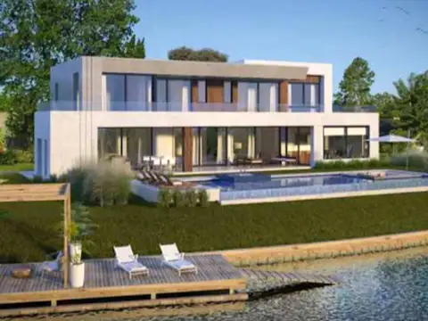 Casa en Venta con 2 cocheras