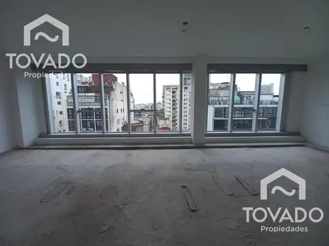 Planta libre de Oficina a estrenar en el Centro!