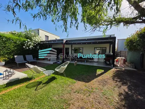 Casa 5 ambientes con 2 baños