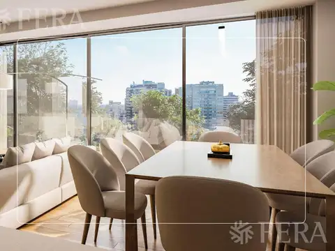 Departamento en Venta de 4 ambientes
