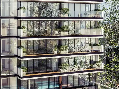 Departamento en Venta en Palermo, USD 888.000