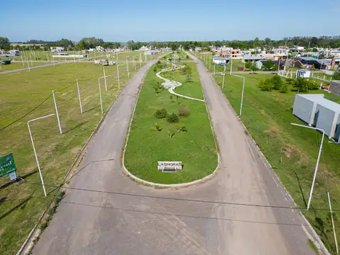 Terreno en Venta 16  mts Frente