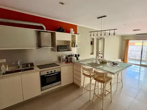 Depto 3 amb con Balcon Aterrazado, cochera, y Seg 24 hs  - Villa Crespo