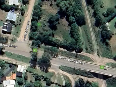 Terreno en Venta en Victoria, USD 16.000