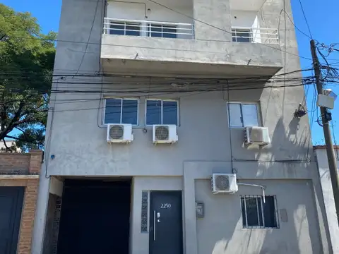 DEPARTAMENTO 2 AMBIENTES - CORRIENTES