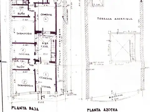Casa en Venta de 3 dormitorios