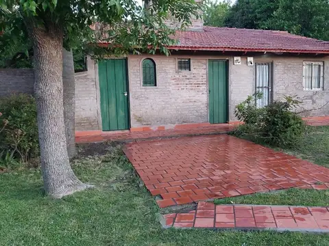 Casa en Venta con 1 cochera