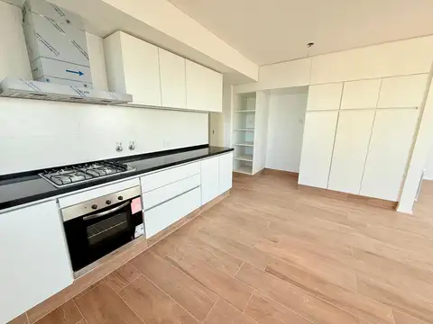 Departamento 4 ambientes con 2 baños