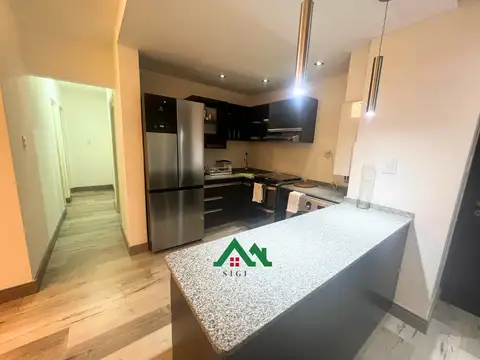 Departamento en Venta con 1 cocheras