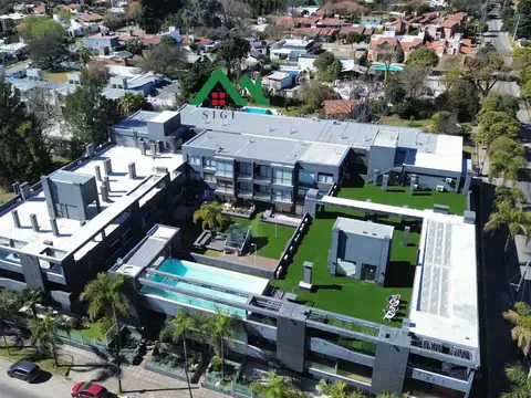 Departamento venta de 2 dormitorios en Villa Carlos Paz con amenities frente al lago