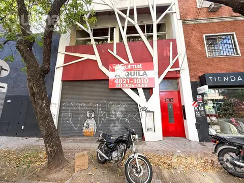 Depto Tipo Casa en Alquiler de Monoambiente