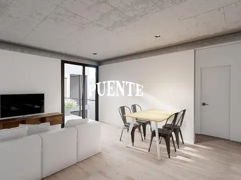 Departamento en Venta de 2 ambientes