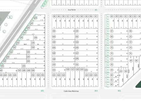 Terreno en Venta de 300,0 m2