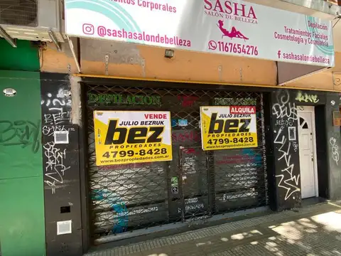 Local en Venta en Villa Adelina, USD 70.000