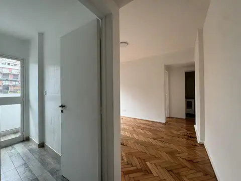 Departamendo Dos Ambientes Vista Abierta en Belgrano