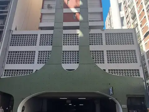 Cochera en venta - 11,71mts2 - Recoleta 