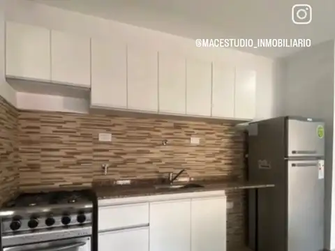 Departamento en Alquiler de 1 dormitorio