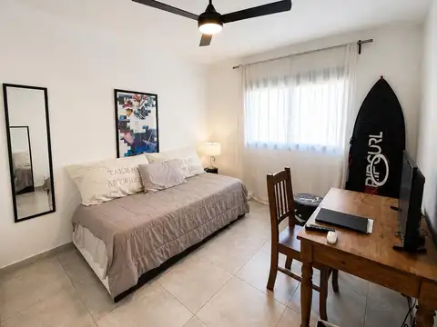 Depto Tipo Casa 3 ambientes con 1 baño