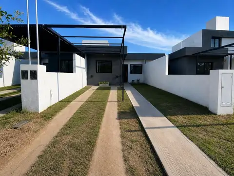 Venta duplex barrio norte 1