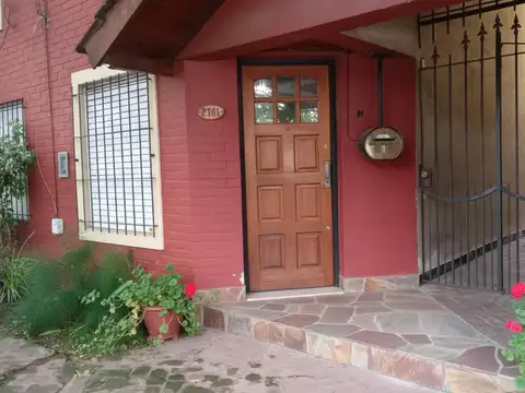 PH en Villa Luzuriaga