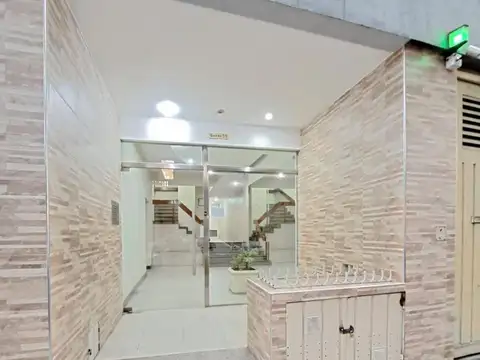 MONOAMBIENTE EN EL BARRIO DE FLORES